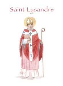 Lysandre st