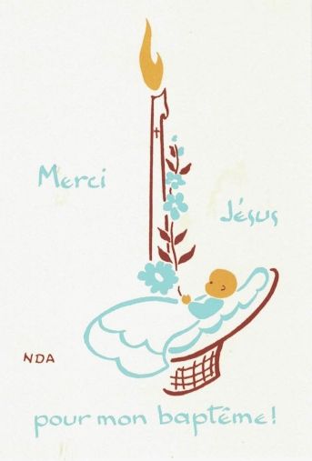 Image de Baptême