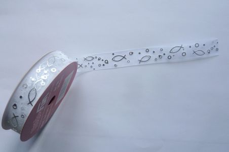 Galon ictus argenté