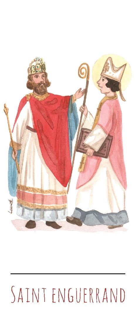 Enguerrand st