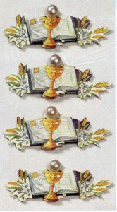 Stickers Communion n°3
