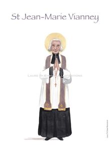 Jean Marie Vianney St