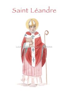 Léandre st