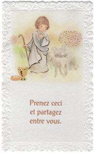 Image Première Communion