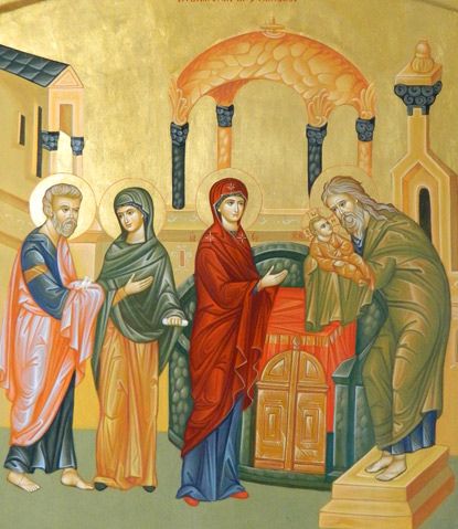 La Présentation au Temple