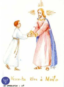 Profession de Foi garçon 2