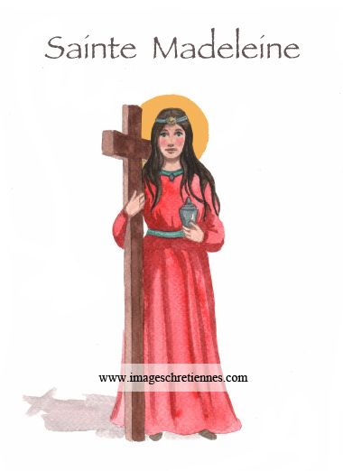 Madeleine Ste