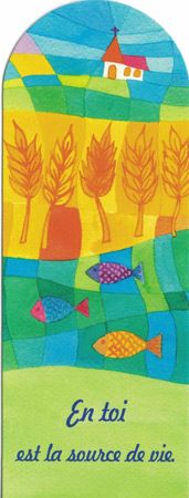 Signet première communion