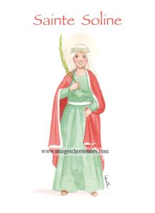 Soline Ste