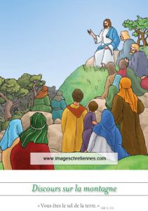 Le Sermon sur la montagne