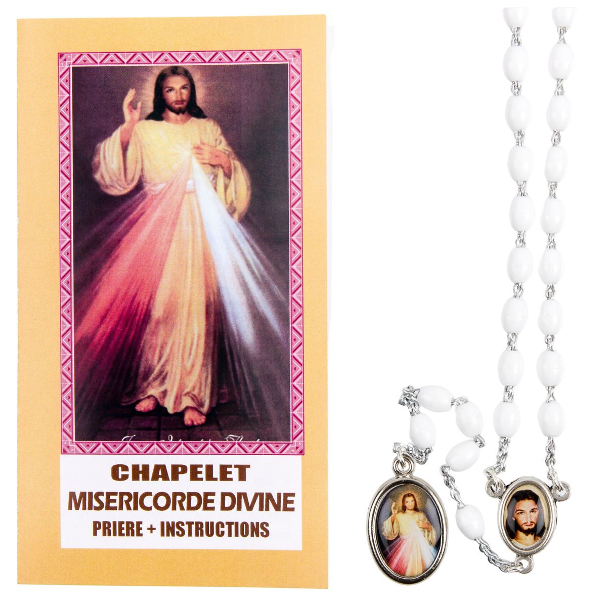 Chapelet à la Miséricorde Divine