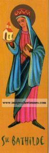 Bathilde Ste