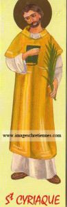 Cyriaque St