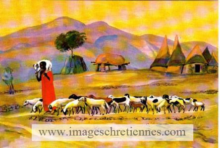 Parabole du Bon Berger