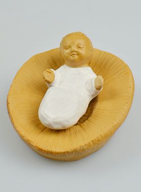 Crèche Nuit de lumière