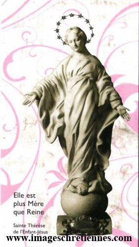 La Vierge au sourire