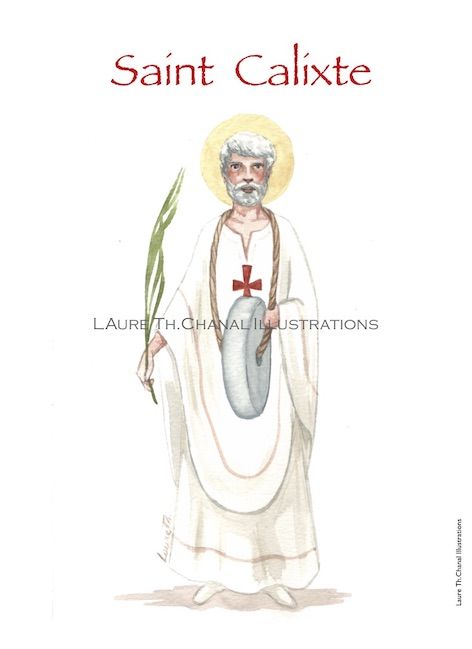 Callixte St