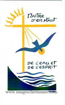 Image de baptême