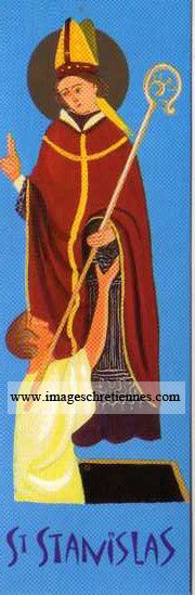 Stanislas St