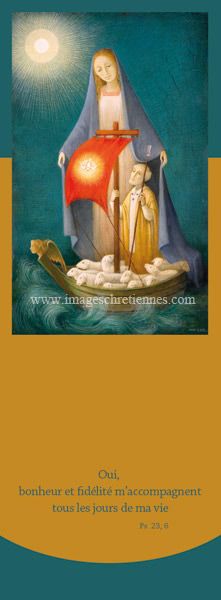 Marie mère de l'Eglise