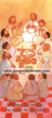 Signet première communion