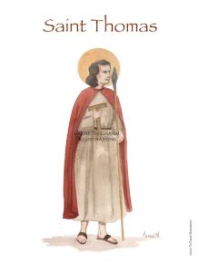 Thomas Apôtre St