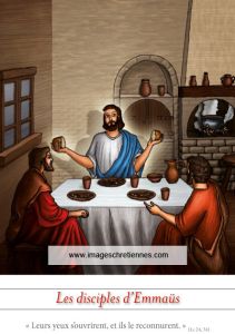 Les pèlerins d’Emmaüs