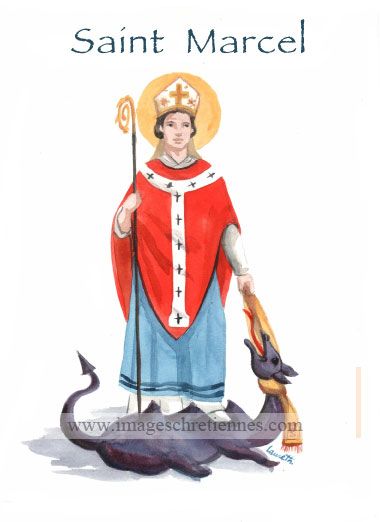 Marcel saint