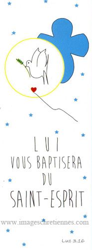 Signet de bapteme