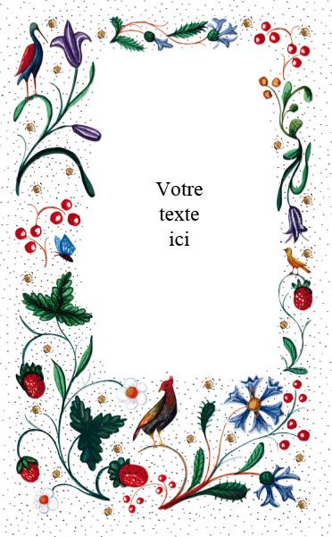 Illustration pour image personnalisée