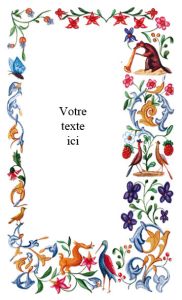 Illustration pour image personnalisée