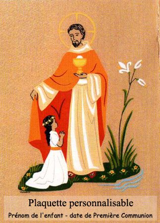 Jésus pain de vie - fille