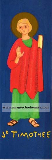 Timothée St