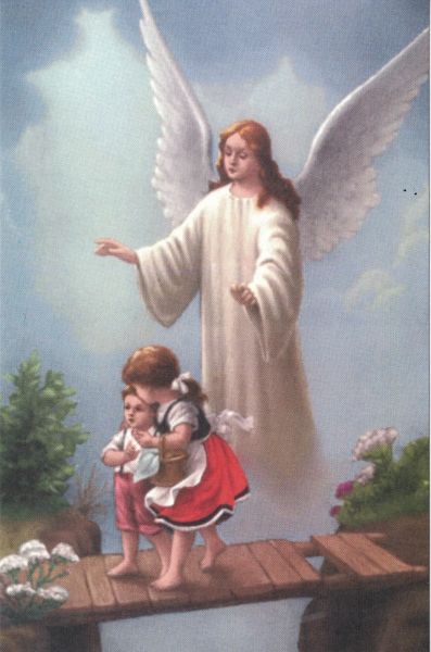 Image de l'ange gardien