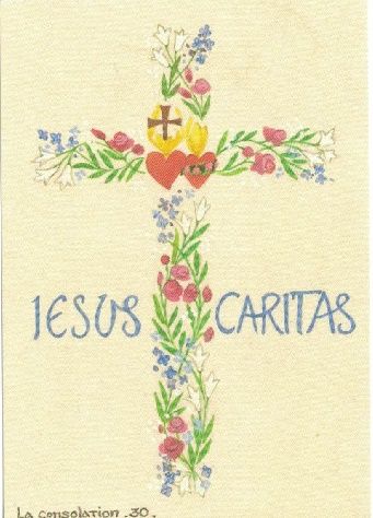 Jésus Caritas
