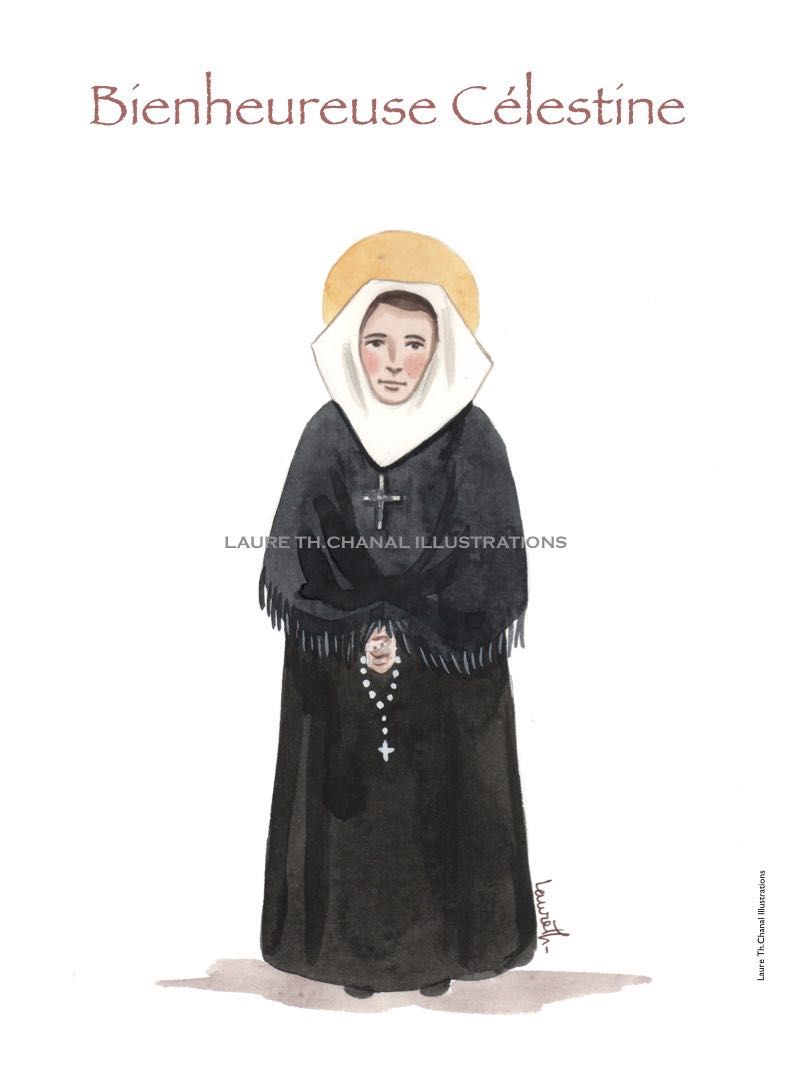 Célestine Ste