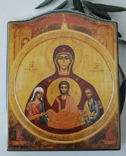 Icône Notre Dame de l'Alliance