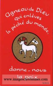 Image de communion et profession de foi