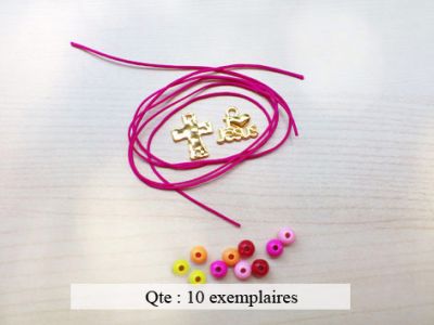 Kit bracelet or 10 ex