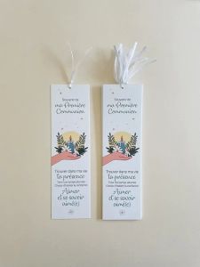 Signet de première communion 2 ex