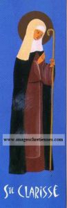 Clarisse Ste