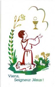 Image de Première Communion