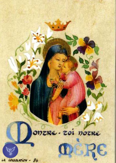 Marie Notre Mère