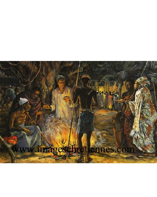 Le reniement de Pierre