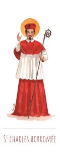 Charles Borromee st