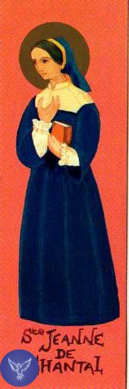 Jeanne de Chantal Ste