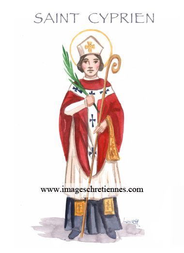 Cyprien St