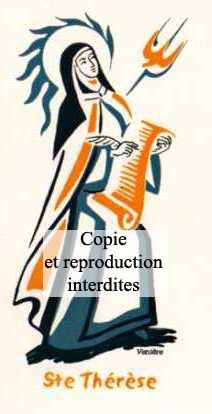Thérèse de l'EJ Ste