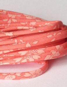 Cordon liberty mai par 30 cm