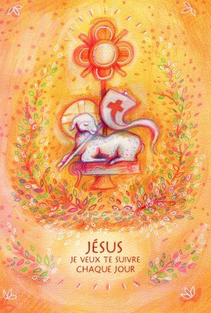 Image de Première Communion